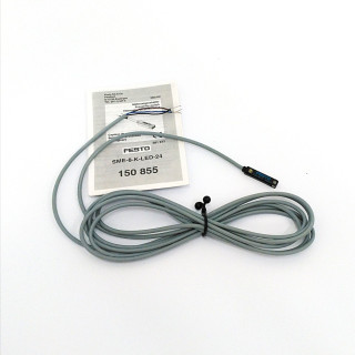 FESTO 150-885-P913 - Sensore di Prossimità Elettrico SME-8-LED-24