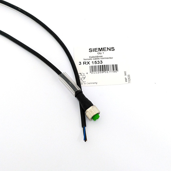 Siemens 3RX1533 - Cavo Connettore Femmina - 5Mt