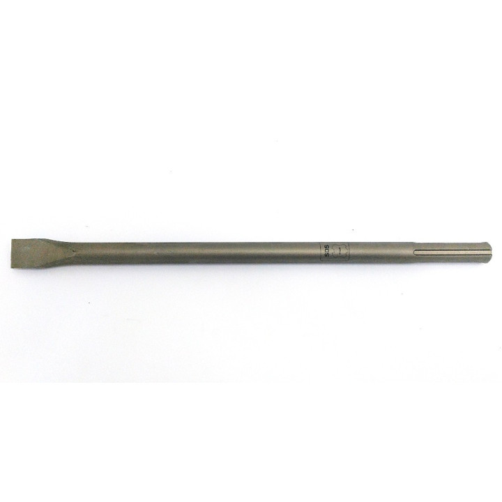 Bosch 1618600202 - Punta Trapano a Scalpello Piatto SDS-Max 400x25mm