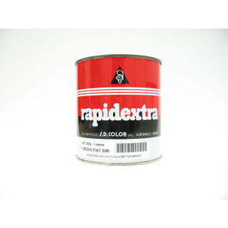 Synthetic Enamel RAPIDEXTRA FIAT GREY 696 750ml