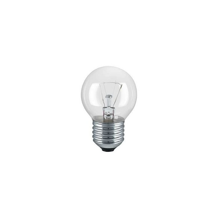 OSRAM 42102130 - Lampadina CLAS P CL 40 230V E27 400lm 1000h - Chiara