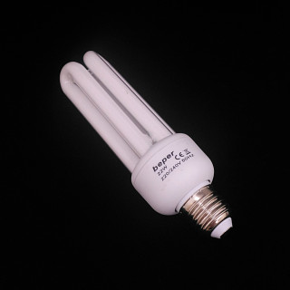 BEPER 6064 - Lampada Florescente a Risparmio Energetico 22W 220/240V 50hz - Luce Calda