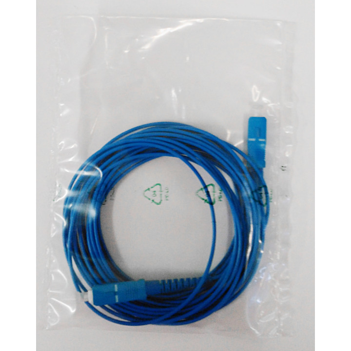 Bretella Simplex 2mm LC-LC 5Mt