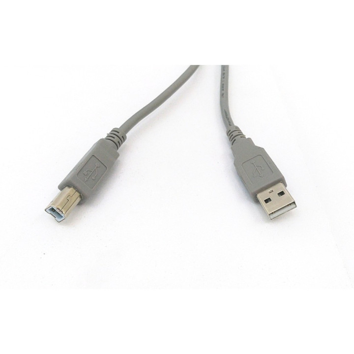 Cavo USB 2.0 da USB-A a USB-Mini-B 1.25mt
