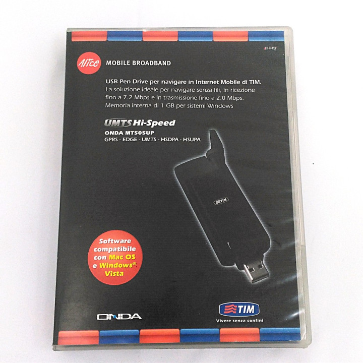 ONDA MT505UP - USB Pen Drive Type MF632