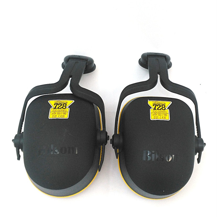 Bilsom 2728-00 - Cuffia Antirumore per Elmetto Serie 700