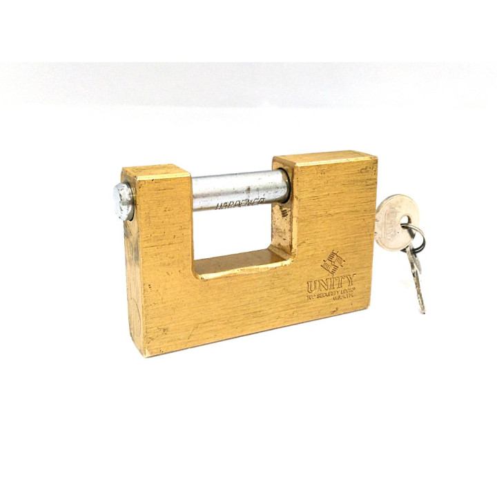 UNITY  - Serratura di Sicurezza 90x60x18mm