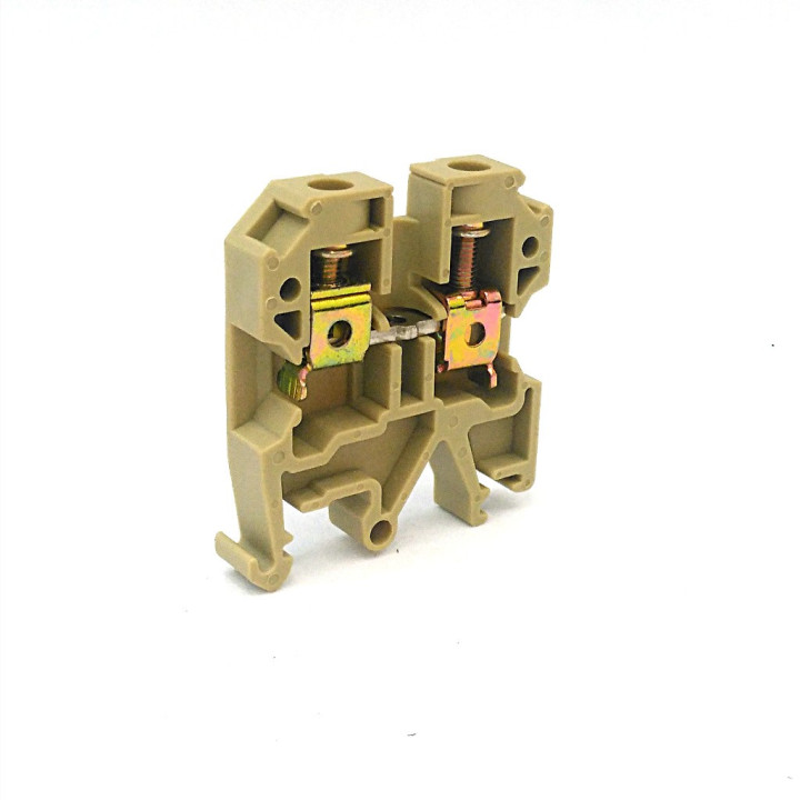 Weidmuller JXB(SAK6EN) - Morsetto Passante IEC947-7-1 6mm2 800V 41A