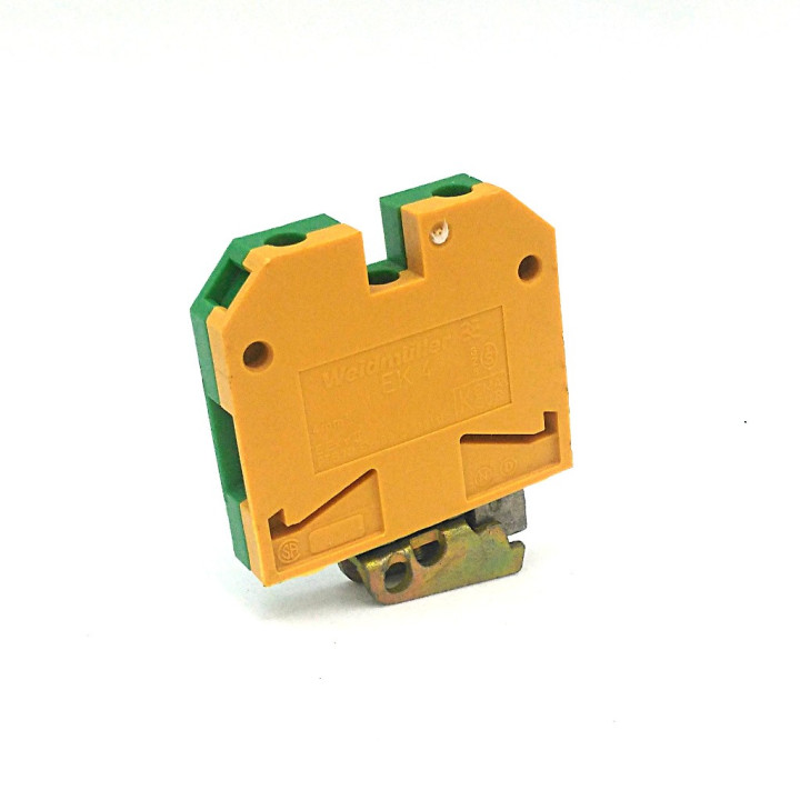 Kema EK4 - Morsetto di Terra a Vite 4mm2