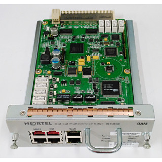 Nortel 0AM - Optical Multiservice Edge 6130