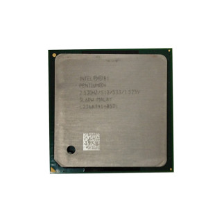 INTEL - CPU Pentium 4 HT 3.2Ghz 1Mb 800Mhz