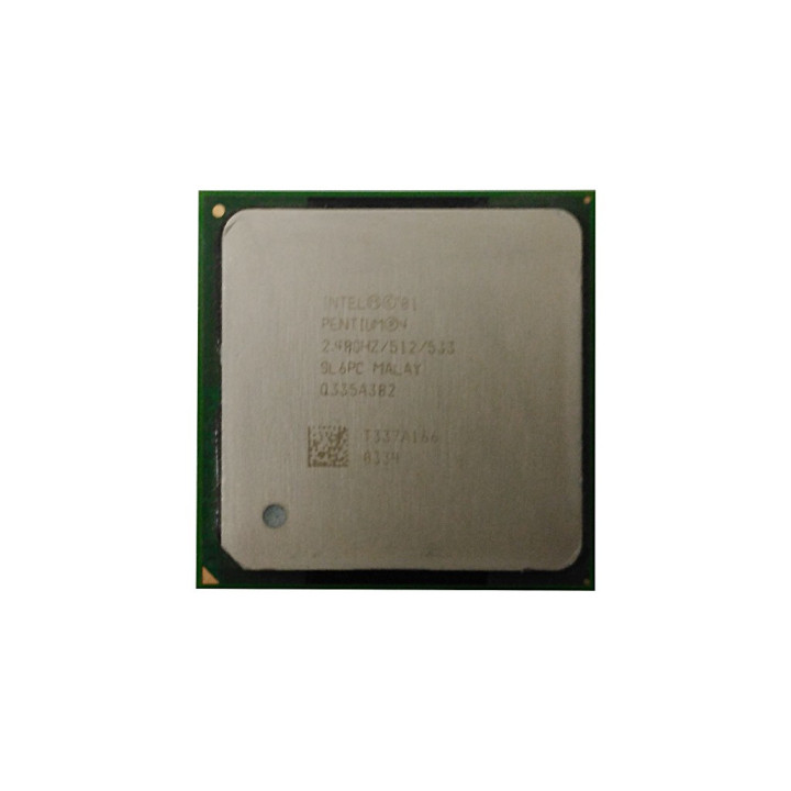 INTEL - CPU Pentium 4 2.40Ghz 512K 533Mhz Socket 478