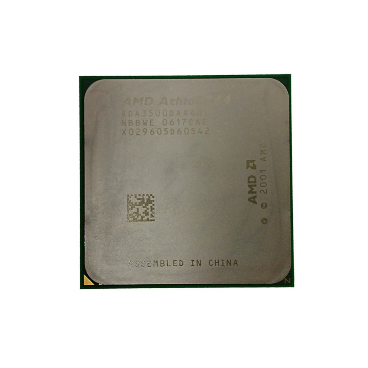 AMD - CPU Athlon64 3500+ Socket 939