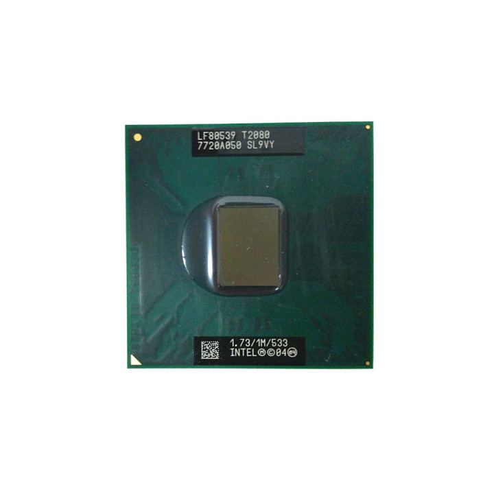 INTEL - CPU Pentium T2080 1.73Ghz 1M 533Mhz Socket 478