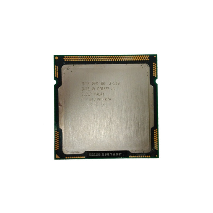 INTEL - CPU i3-530 Dual Core 2.93Ghz 4M Socket 1156