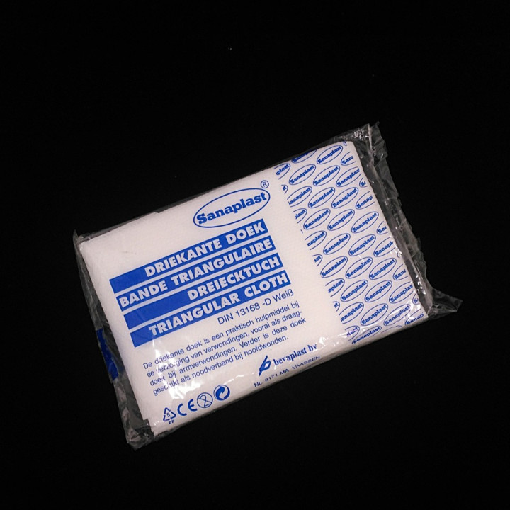 Sanaplast 8171 - Benda Medica Triangolare Monouso 96x96x136cm