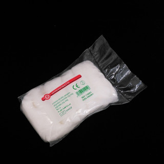 NOBA 110001 - Cotone Idrofilo Piegazo a ZIG-ZAG - 10gr