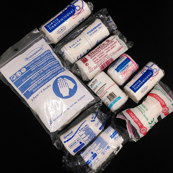 Confezione Varia KIT Medico