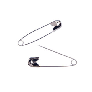 35 x Spilla di Sicurezza - Misure Varie