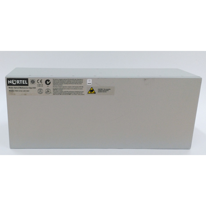 OME - Optical Multiservice Edge 6130 Chassis + RackMount - No Circuit Pack