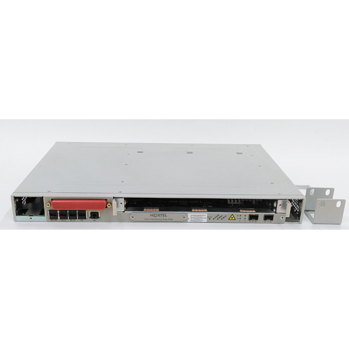 Nortel OME - Optical Multiservice Edge 6110 Chassis 2x622M Standard Temp + RackMount - No Circuit Pack