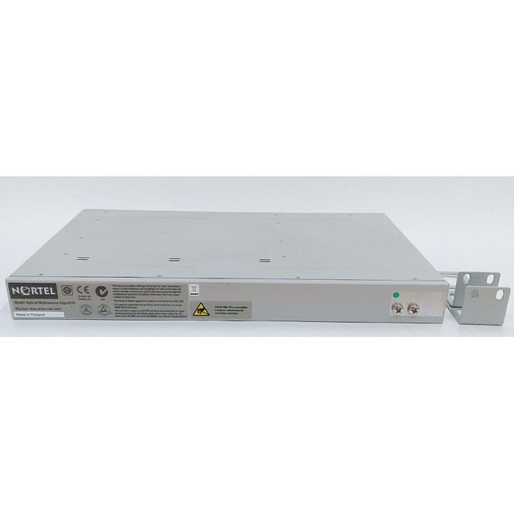 Nortel OME - Optical Multiservice Edge 6110 Chassis 2x622M Standard Temp + RackMount - No Circuit Pack