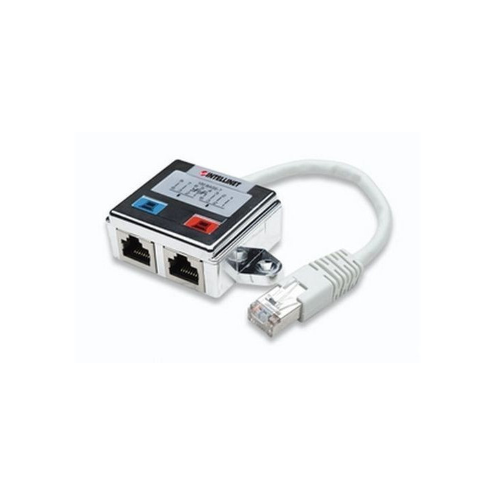 INTELLINET 10923 - Sdoppiatore LAN Cat.5