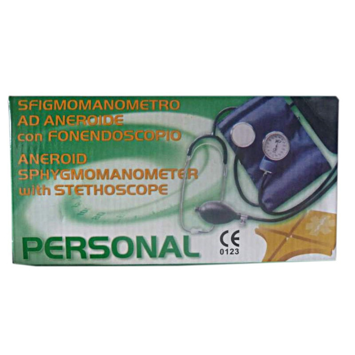 PERASONAL - Sfigmomanometro ad Aneroide con Fonendoscopio
