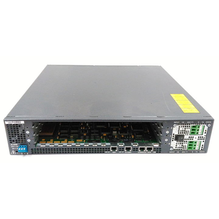 AS5300 Universal Gateway Dual DC PSU