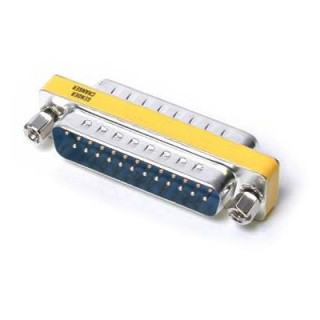 Gender Changer DB25 F/F Pat. 5190481