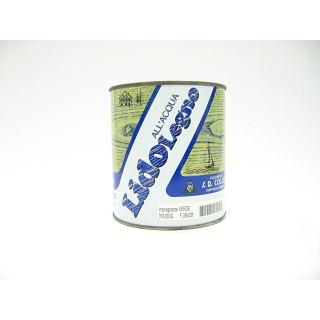 LIDOLEGNO Protective Water Based WoodStain GREEN 750ml