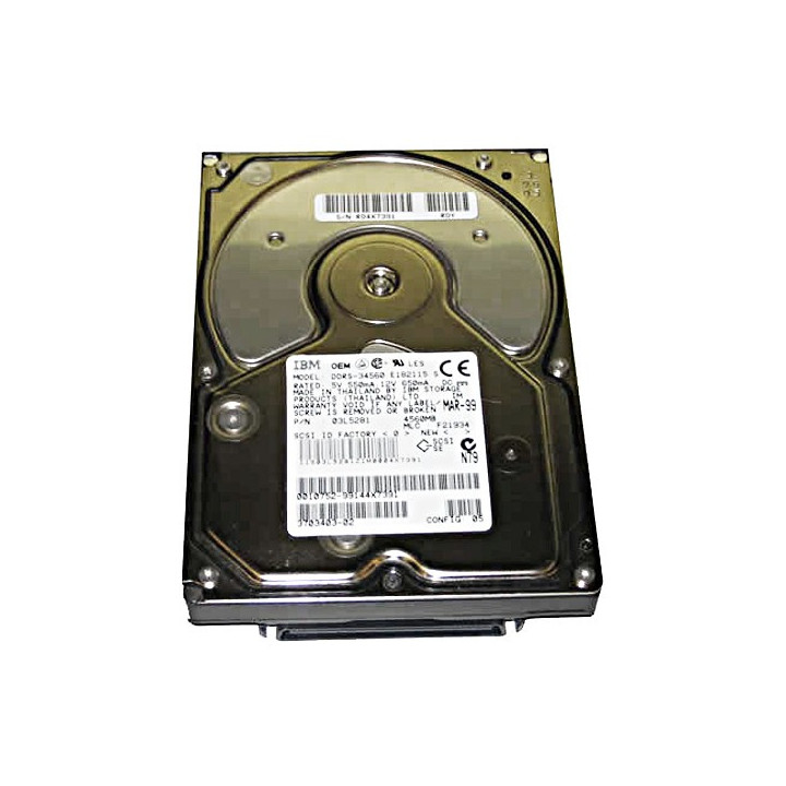 HITACHI 0A33408 - Hard Disk IDE 250GB 7200rpm HDT725025VLAT80
