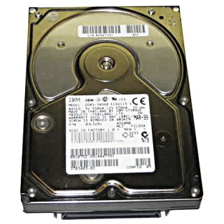 HITACHI 0A33408 - Hard Disk IDE 250GB 7200rpm HDT725025VLAT80