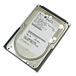 HP 365695-007 - Hard Disk SCSI 3.5 U320 72.8GB 10K BD07289BB8