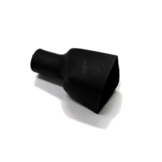 100 x Guaina Poliolefina Astringente Pretagliata D19.7mm L26mm 2:1