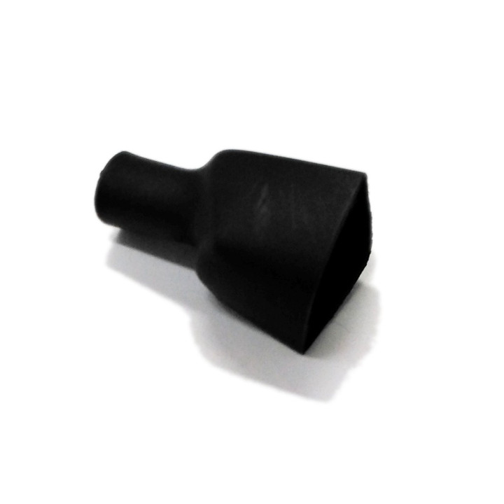 100 x Guaina Poliolefina Astringente Pretagliata D19.7mm L26mm 2:1