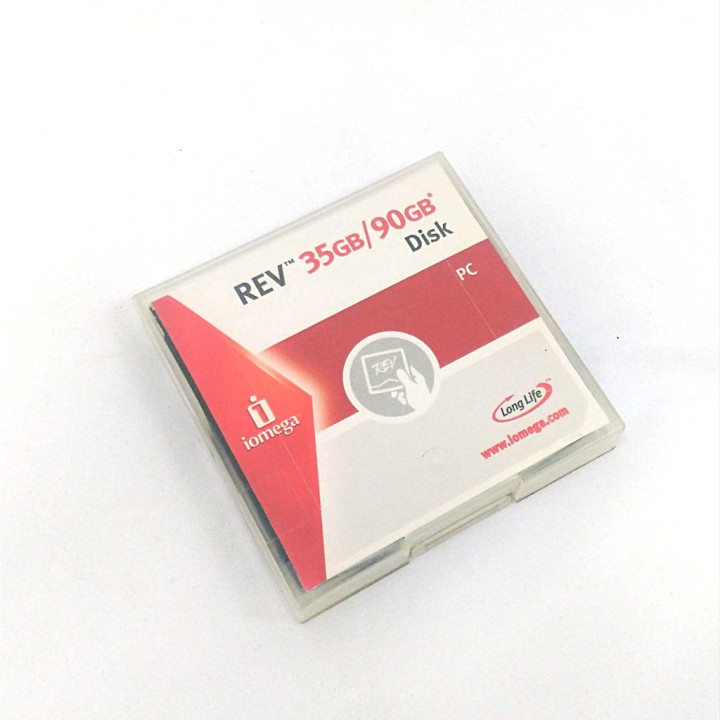 iomega 31159700 - Hard Disk Rimovibile REV 35Gb/90Gb