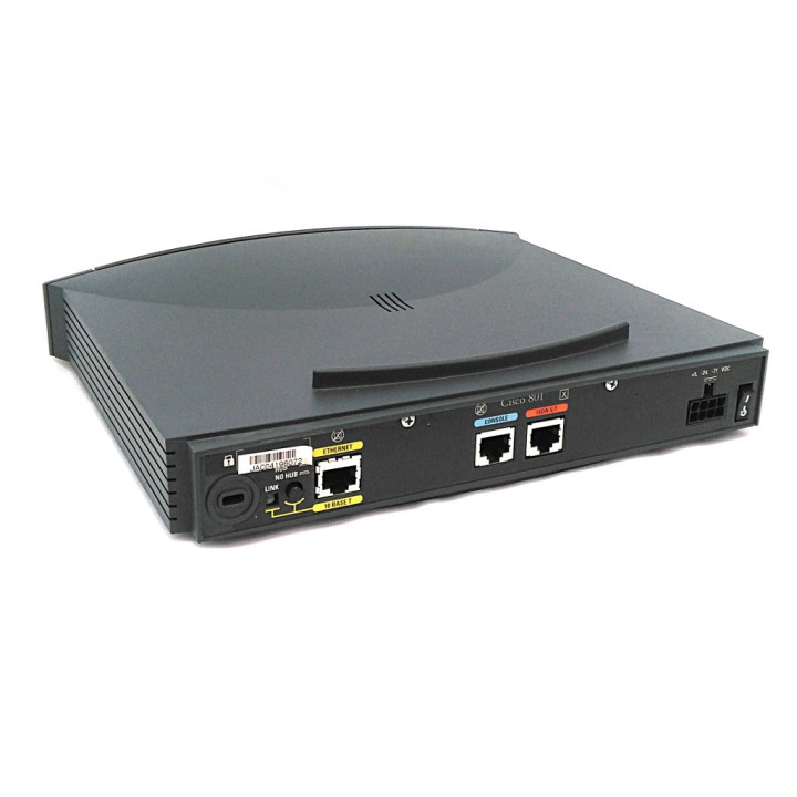 CISCO 47-5971-02 - Router ADSL 801 Series 800