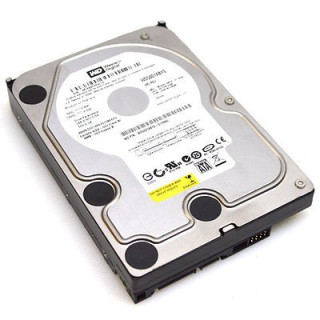 Western Digital WD5001ABYS  - Hard Disk WD5001ABYS-01Ynao 500.0Gb