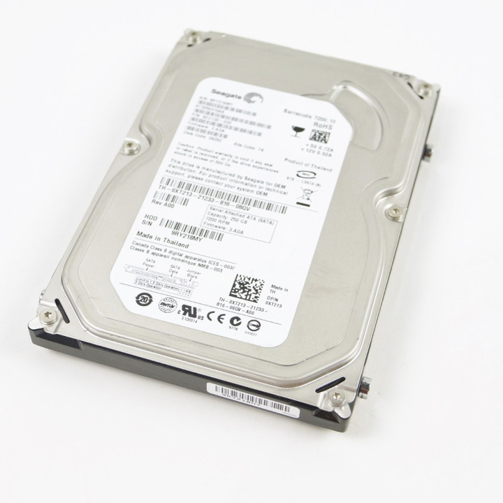 SEAGATE 9EU132-033 - Hard Disk ST3250310AS Barracuda 7200.10 250GB