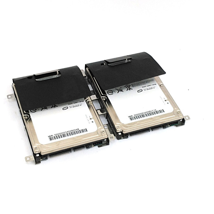 FUJITSU CA06846 - 2 x Hard Disk SFF MHX2250BT SATA 250Gb