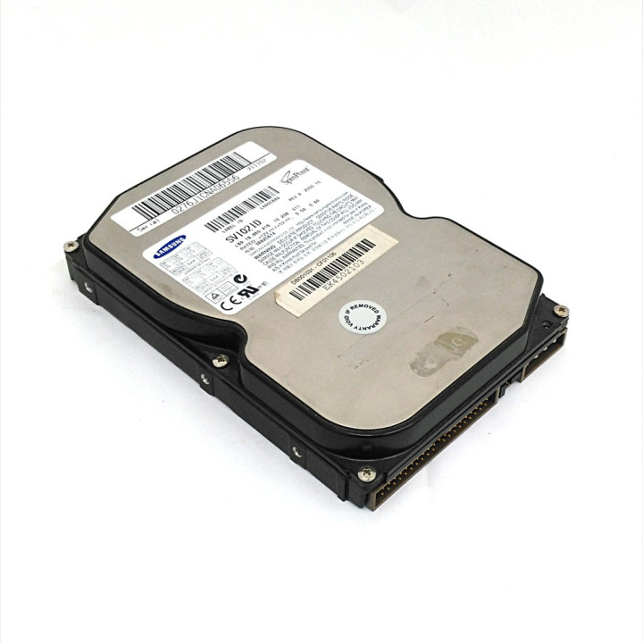 SAMSUNG SV1021D - Hard Disk 10.2GB