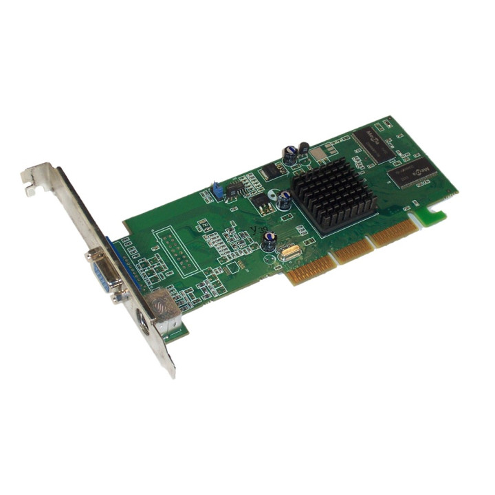 ATI 1024-2C28-A5-SA - Video Card Radeon 7000 32M DDR TVO