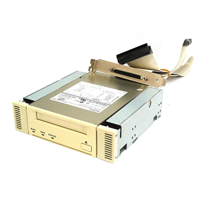 SONY SDT-1100 - Tape Drive - DAT - SCSI 20/40GB