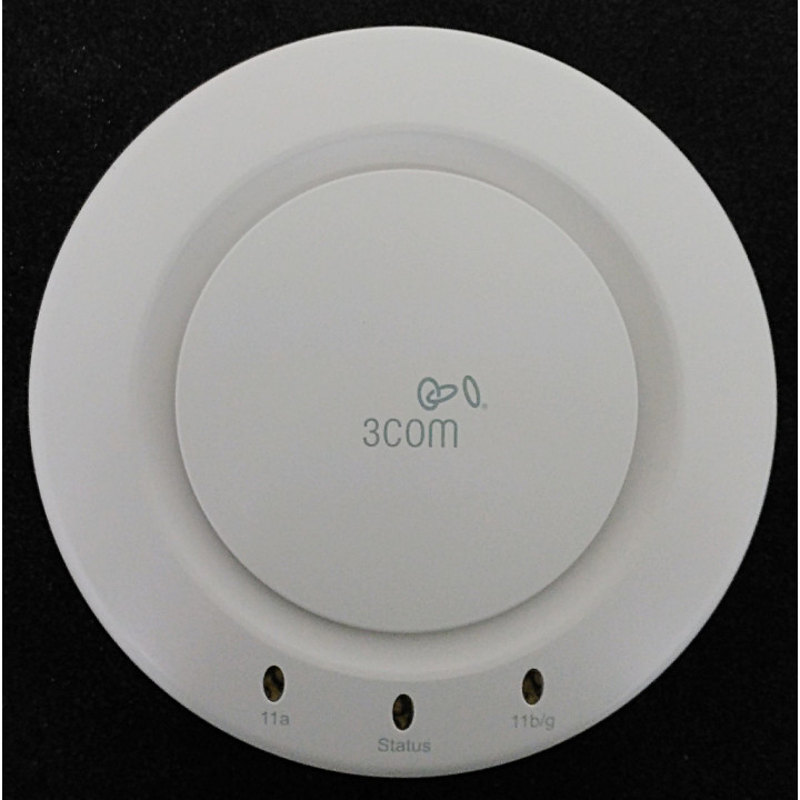 3Com Wireless LAN Managed POE Access Point 3CRWX375075A