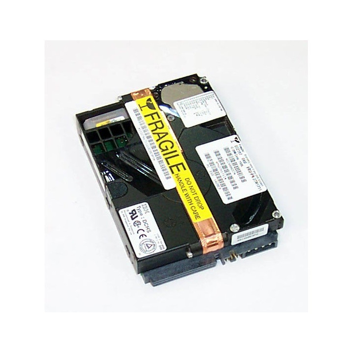 IBM 27H1711 -  Hard Drive Type DFHS 4GB SCSI-2 68-PIN