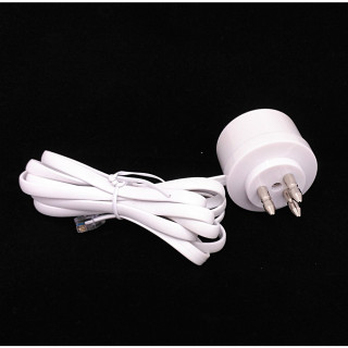 Cavo Linea Telefonica per Italia L.2Mt - Bianco