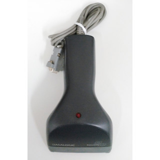 DATALOGIC TOUCH90  RS-232/USB/Pen/Wedge BarCode Scanner + Cable Wedge