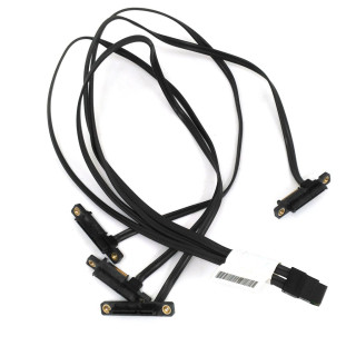 FOXCONN 42C8919 - SAS 4 x Cavi di Segnale per IBM System X3200