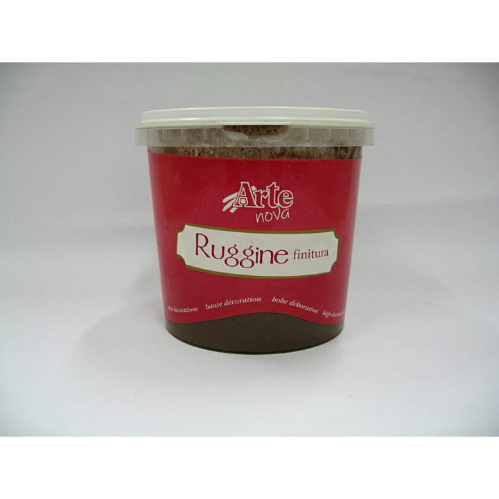 Ruggine BASE Alta Decorazione BRULE 1L